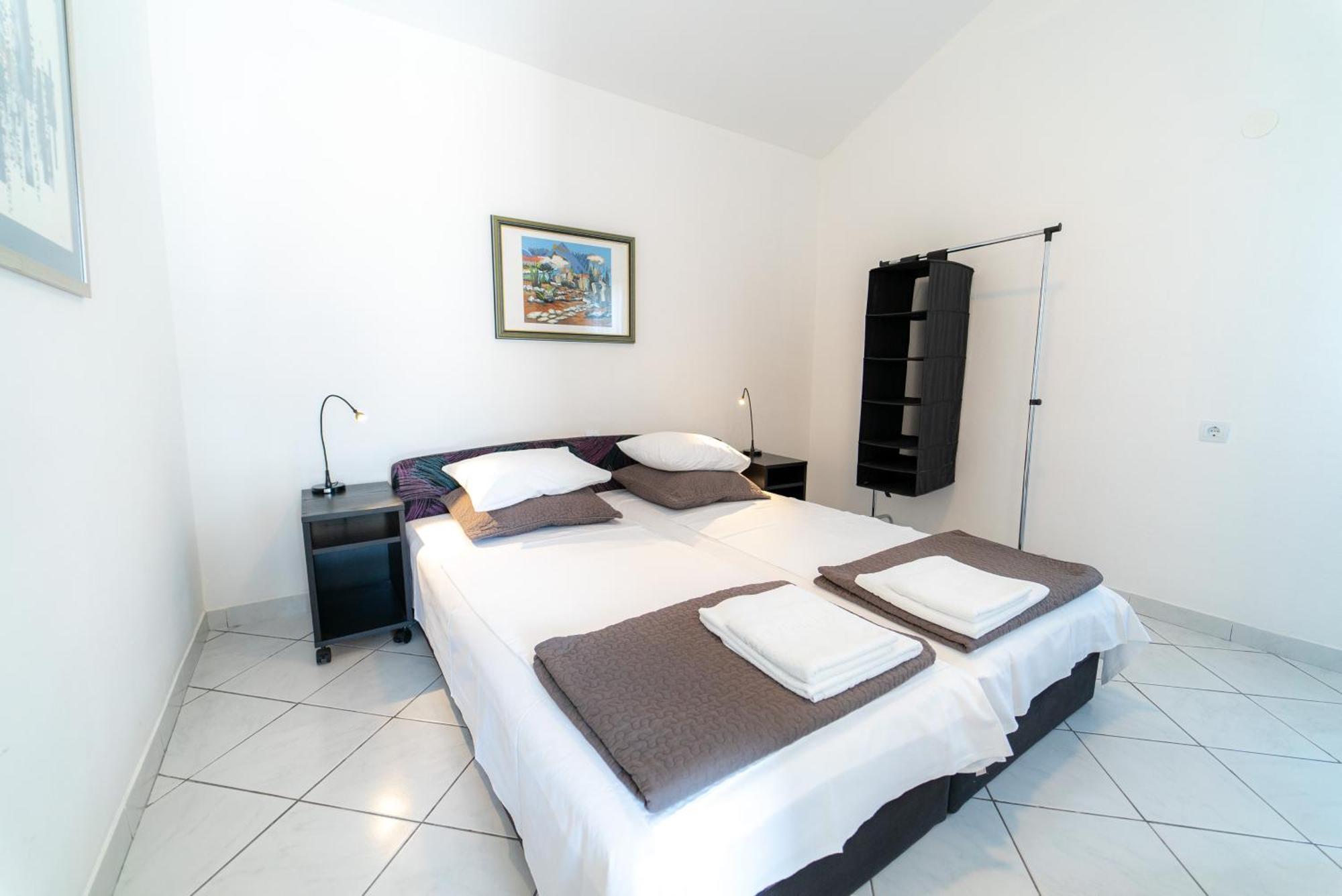 Apartman Marin Vinjerac Exterior foto
