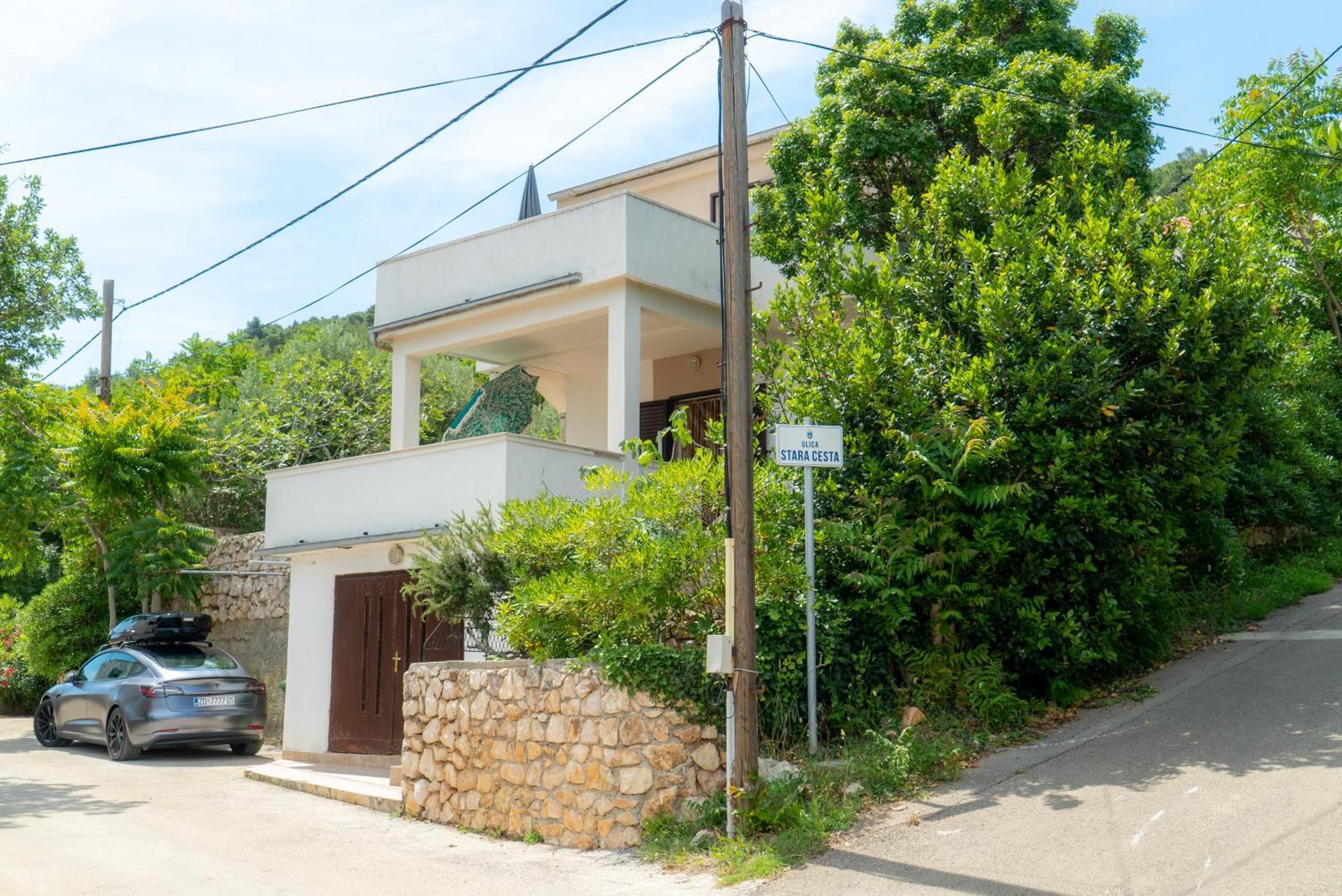 Apartman Marin Vinjerac Exterior foto